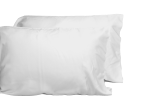 Premium Silky Soft 100% Tencel Lyocell Derived from Eucalyptus 4-Piece Sheet Set, Oeko-TEX Certified, King - Soft White