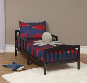 Blaire Toddler Bed Black