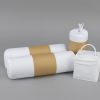 Cooling with HEIQ Bedding Bundle King: Memory Foam Pillows, Sheet Set, Mattress Protector