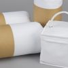 Essentials Bedding Bundle Twin Long: Pillow, Sheet Set, Mattress Protector