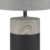 Textured Ceramic Table Lamp