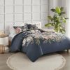 3 Piece Cotton Duvet Cover Set