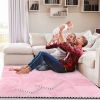 Living Room Carpet Tiles Interlocking Level Loop Square Carpet Tiles Area Rugs Play Mat