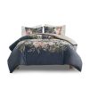 3 Piece Cotton Duvet Cover Set