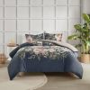 3 Piece Cotton Duvet Cover Set