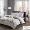 7 Piece Cotton Duvet Cover Set